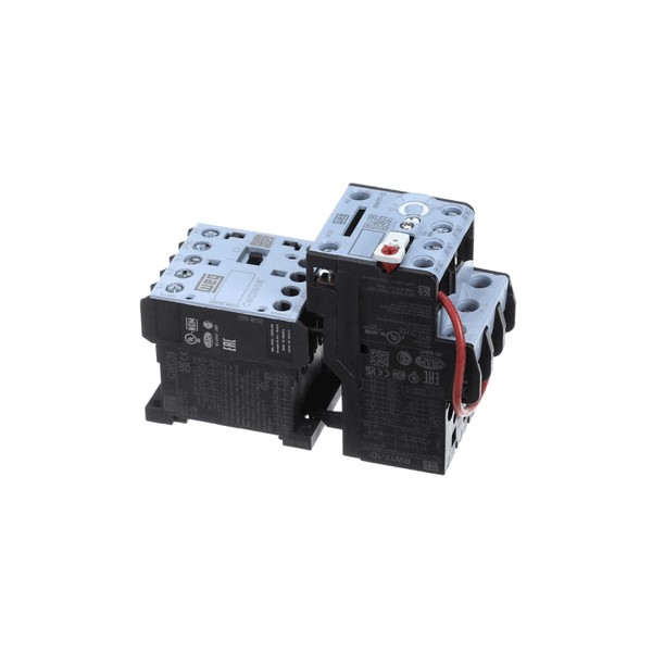 (image for) American Panel BC1021 CONTACTOR AP12 &OVERLOAD RELAY